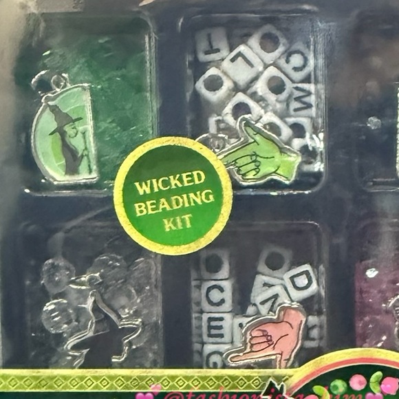 Wicked beading kit NEW - Picture 3 of 5